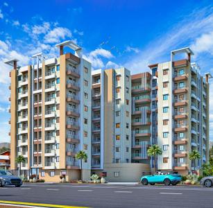 Project Image of 507.0 - 2576.0 Sq.ft 1 BHK Apartment for buy in Shree Ram Vatika Enclave