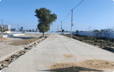 Project Image of 1000.0 - 5000.0 Sq.ft Residential Plot Plot for buy in Braj Anand Vatika