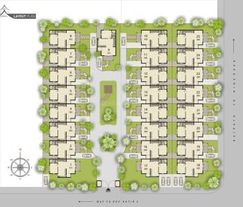 Project Image of 2637.0 - 3960.0 Sq.ft 4 BHK Villa for buy in Dev Kutir 3