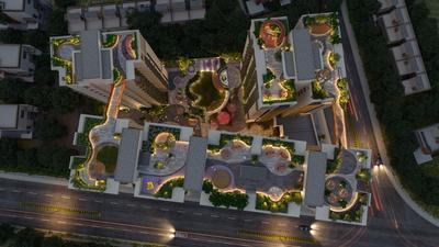 Project Image of 2007.0 - 3717.0 Sq.ft 3 BHK Apartment for buy in Shreemad Skyscape