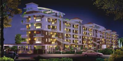 Project Image of 1152.0 - 1401.0 Sq.ft 2 BHK Apartment for buy in Aruna Pinewoods