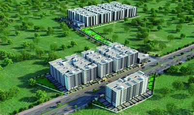 Parijatha Icon 1 Elevation 1