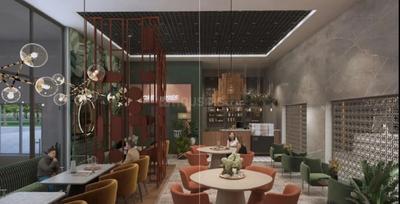 Project Image of 1040.0 - 1921.59 Sq.ft 3 BHK Apartment for buy in ZX Atulyam