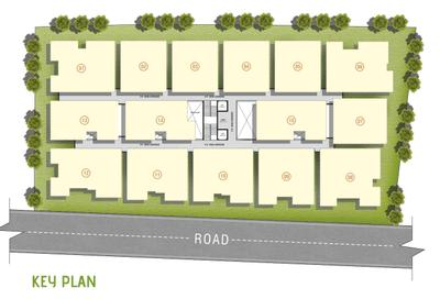 Project Image of 1230.0 - 1688.0 Sq.ft 2 BHK Apartment for buy in Aadhava Elite Homes