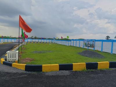 Project Image of 623.456 - 1305.974 Sq.ft Residential Plot Plot for buy in My Home Prathisha Elite
