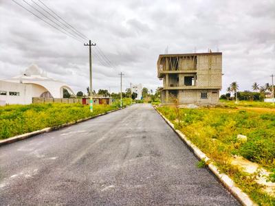 Project Image of 600.0 - 1200.0 Sq.ft Residential Plot Plot for buy in Markwin Sai Enclave Phase II