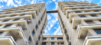 Project Image of 875.0 - 979.0 Sq.ft 3 BHK Apartment for buy in Revati Anandvan