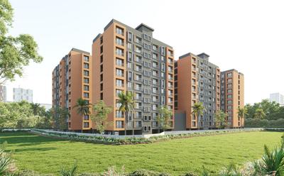 Urban House Shivam Eternity Elevation 3