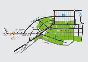 Project Image of 600.0 - 1300.0 Sq.ft 2 BHK Apartment for buy in KBP Smart City