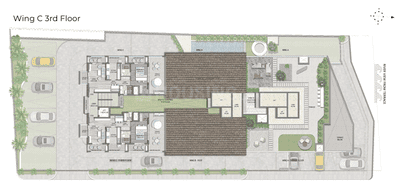 Project Image of 956.7 - 2046.43 Sq.ft 1 BHK Apartment for buy in Delvin JD Pearl