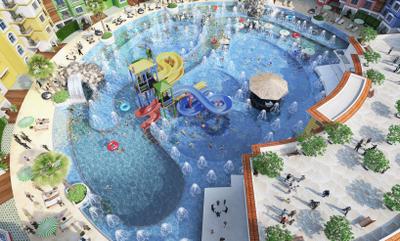 Project Image of 1500 Sq.ft 3 BHK Apartment / Flat for sale in Sancoale for Rs. 11500000