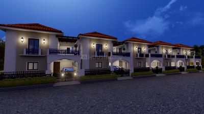 Project Image of 1075.0 - 3022.0 Sq.ft 2 BHK Villa for buy in AKV TJ Avenue