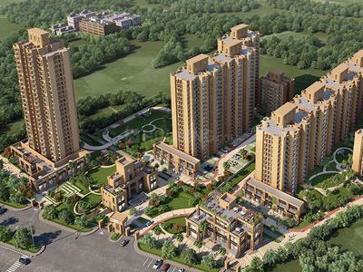 Project Image of 581.39 - 598.22 Sq.ft 2 BHK Apartment for buy in Signature Global Global Proxima II