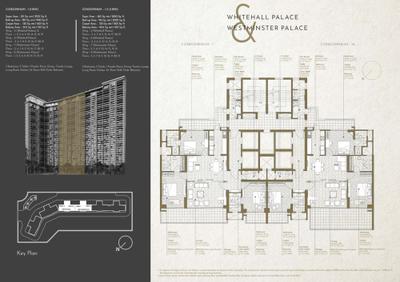 Project Image of 2700.0 - 20000.0 Sq.ft 3 BHK Apartment for buy in Mahagun Manorialle