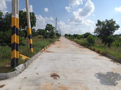 Project Image of 1314.0 - 1647.0 Sq.ft Residential Plot Plot for buy in Lova Brundavan City