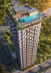 Project Image of 1185 Sq.ft 2 BHK Apartment / Flat for sale in Mulund East for Rs. 16100000