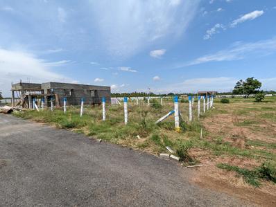Project Image of 600.0 - 1800.0 Sq.ft Residential Plot Plot for buy in Supreme Garden