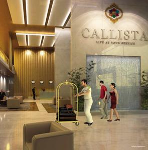 Project Image of 613.0 - 1226.0 Sq.ft 1 BHK Apartment for buy in Joy Callista