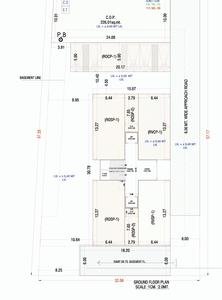 Project Image of 0.0 - 992.11 Sq.ft 3 BHK Apartment for buy in Siya Atharva Elegance