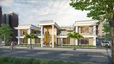 Project Image of 177.04 - 390.25 Sq.ft 1 RK Apartment for buy in SPM Lake City Phase II Part 1