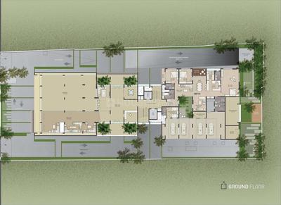 Project Image of 3000.0 - 3685.0 Sq.ft 3 BHK Apartment for buy in Diamond Enclave