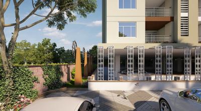 Project Image of 1195.0 - 1716.0 Sq.ft 2 BHK Apartment for buy in SSBC The Elegance