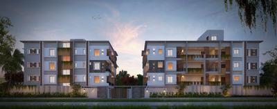Blucon Sunrise Elevation 3