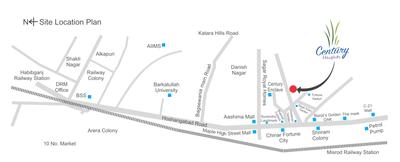 Project Image of 1189.0 - 1890.0 Sq.ft 2 BHK Apartment for buy in Century Heights