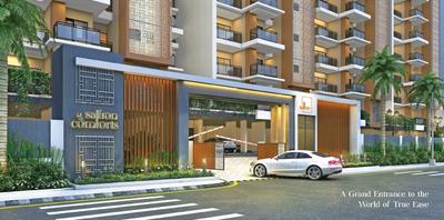 Project Image of 2400 Sq.ft 4 BHK Apartment / Flat for sale in Jivan Vihar for Rs. 18000000