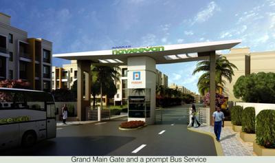 Project Image of 190.0 - 391.0 Sq.ft Studio Studio Apartment for buy in Poddar Navjeevan