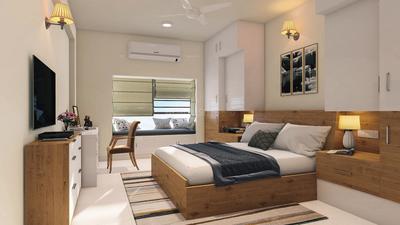 Project Image of 455.53 - 911.06 Sq.ft 1 BHK Apartment for buy in Columbia The Virtuoso