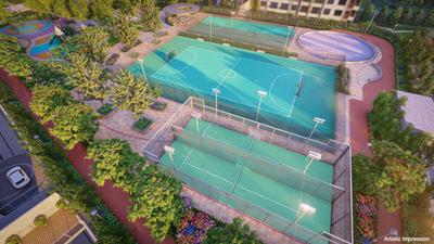 Project Image of 990 Sq.ft 2 BHK Apartment / Flat for sale in Tathawade for Rs. 7500000