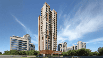 Project Image of 629.0 - 1057.0 Sq.ft 2 BHK Apartment for buy in Redevelopment Of The Bandra Gul E Baug CHSL