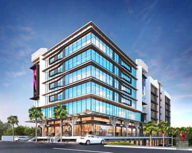 Project Image of 0.0 - 228.0 Sq.ft 1 RK Apartment for buy in KSP Alexa Wing A