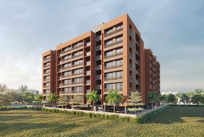 Project Image of 1170.0 - 1485.0 Sq.ft 2 BHK Apartment for buy in Omkar 2