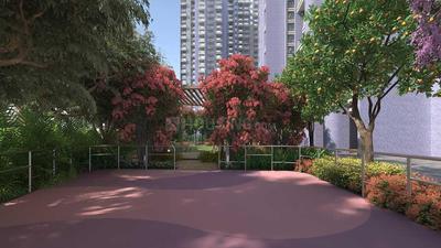 Project Image of 207.31 - 528.08 Sq.ft 1 RK Apartment for buy in Tharwani Vedant Millenia Happiness Phase II Wing C