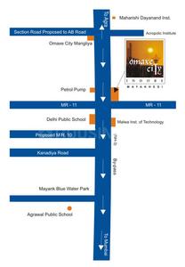 Project Image of 1000 Sq.ft Residential Plot / Land for sale in Mayakhedi for Rs. 5100000