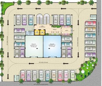 Project Image of 1680.0 - 3050.0 Sq.ft 3 BHK Apartment for buy in SDC Basant Kunj