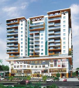 Project Image of 2358.0 - 4082.0 Sq.ft 3 BHK Apartment for buy in GEV Radha Madhav