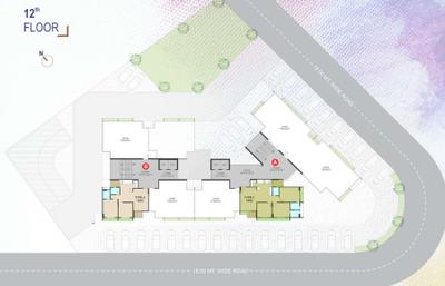 Project Image of 720 Sq.ft 2 BHK Apartment / Flat for sale in Ognaj for Rs. 6500000