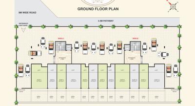 Project Image of 640.0 - 950.0 Sq.ft 1 BHK Apartment for buy in Devkrupa Dev Drishti