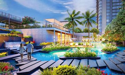 Project Image of 1373.0 - 2001.0 Sq.ft 3 BHK Apartment for buy in Rustomjee Verdant Vistas Wing A