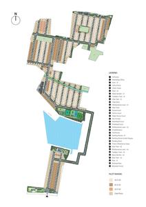 Project Image of 1200.0 - 3200.0 Sq.ft Residential Plot Plot for buy in The Secret Lake