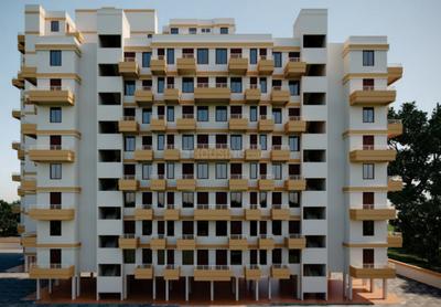 Project Image of 675.0 - 877.0 Sq.ft 1 BHK Apartment for buy in Uma Mangal Shrushti
