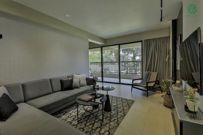 Project Image of 2965.67 - 2972.78 Sq.ft 4 BHK Apartment for buy in ABH Treeland Phase 3