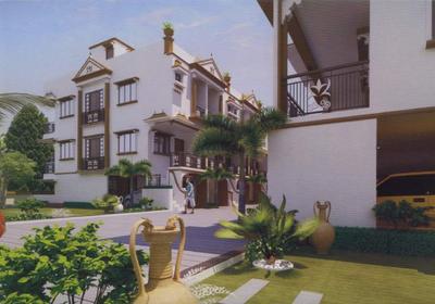 Shubh Vastu Villa Elevation 1