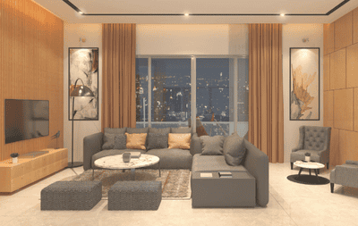 Project Image of 0.0 - 926.45 Sq.ft 3 BHK Apartment for buy in Sai Shriya Anand
