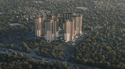 Project Image of 432.28 - 960.04 Sq.ft 1 BHK Apartment for buy in Sobha One Residences At Sobha One World Ph6 W12 13 14