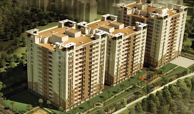 Project Image of 606.0 - 1086.0 Sq.ft 1 BHK Apartment for buy in Asvini Amanya