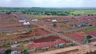Project Image of 1647 Sq.ft Residential Plot / Land for sale in Sadasivpet for Rs. 2013000